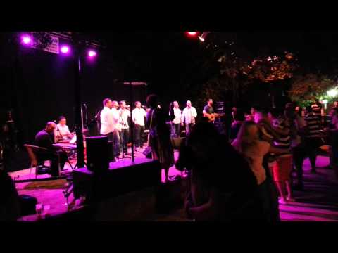 Klapa Šufit Vrbnik 2014 ne diraj moju ljubav