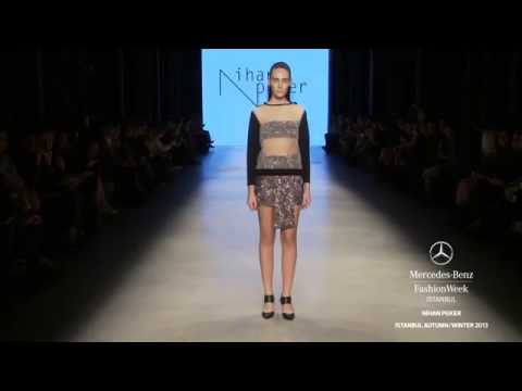 NİHAN PEKER- Fall/Winter 2013-14 Collection - Istanbul Mercedes-Benz Fashion Week