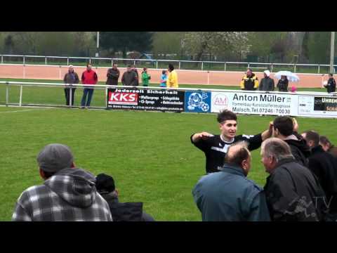 120415 / FV Malsch - SV Völkersbach / 0:1