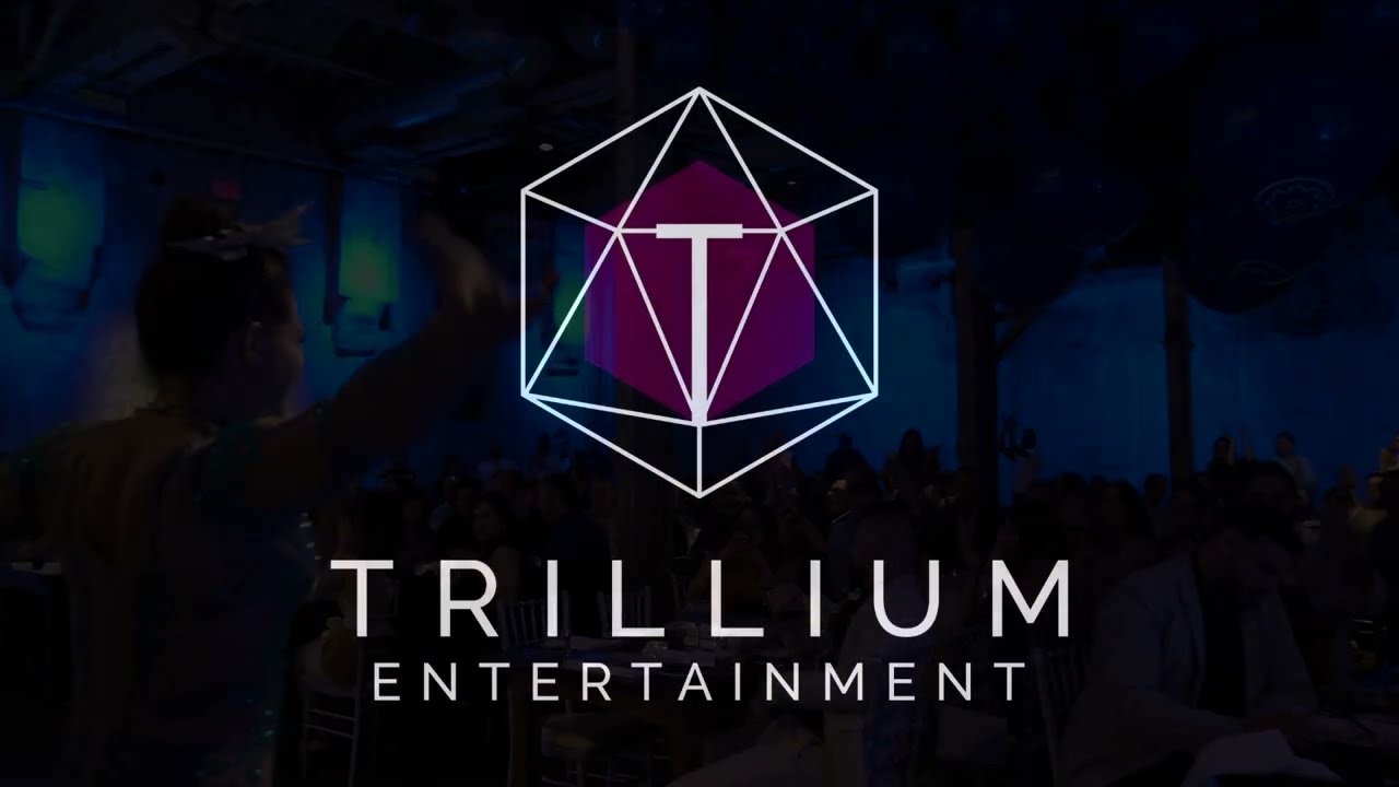 Promotional video thumbnail 4 for Trillium Entertainment