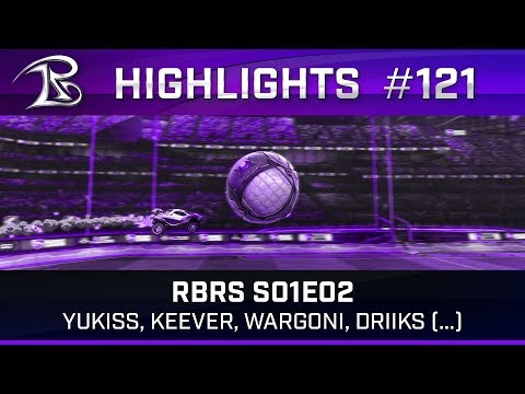 Les buts de la 2ème semaine RBRS - Highlights #121