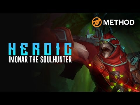 Method VS Imonar the Soulhunter - Heroic Antorus the Burning Throne