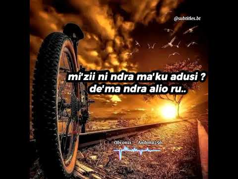 OBI-ONZI -- Andona256 (official lyrics)