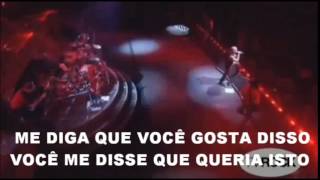 Disturbed intoxication legendado