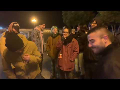 TERRON BOY VS MULAT - IRON FIST TOURNAMENT VOL. 2 (SEMIFINALI)