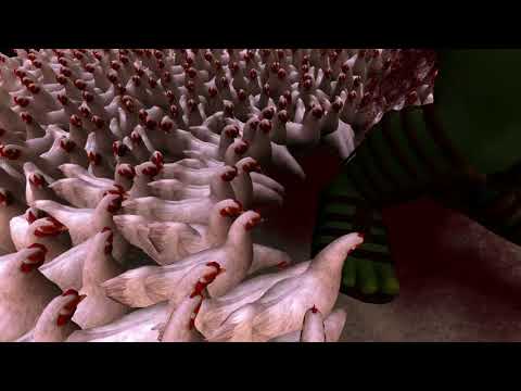 100 Hulk vs 50000 Chicken - Ultimate Epic Battle Simulator