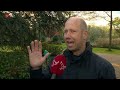 Route met bijzondere boomsoorten geopend op begraafplaats