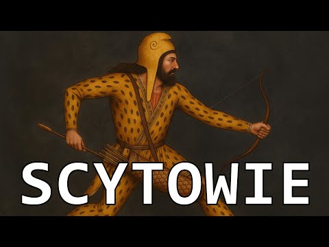 Kim byli Scytowie? Geneza irańskich nomadów