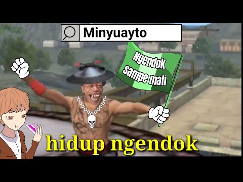 The One Million Dollar Top-Up and Ngendok Gameplay Is Not for Kids, It's for Me | Free Fire Indon...