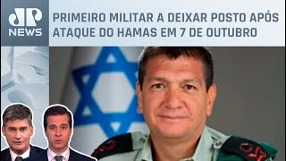Chefe da inteligência de Israel renuncia ao cargo; Fábio Piperno e Cristiano Beraldo comentam