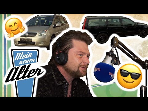 🚘 Ein Fünftürer muss her - Det geht "live" für den guten Zweck 🎙️ | Mein neuer Alter