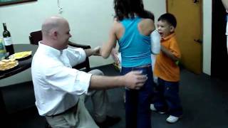 preview picture of video 'Adoption of Colombian Children by Chiropractor Melbourne, FL Stephen Canuel'