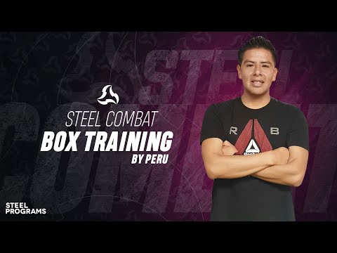 STEEL COMBAT M44 - BOX TRAINING (Peru Team)
