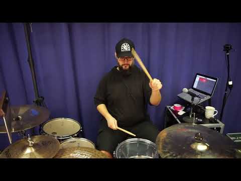 bandpapa Drum Tutorials - Sextolen Fill In / Sixtuplets