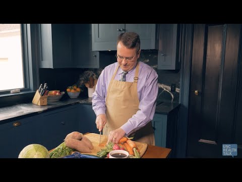 UNC Health Talk - Cooking Safety Tips
