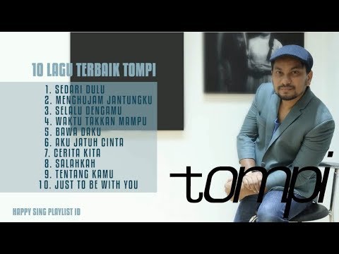 10 LAGU TERBAIK TOMPI (Playlist)