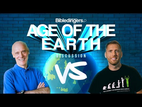 Hugh Ross & Eric Hovind - Age of the Earth Discussion (Old Earth vs. Young Earth Creationism)