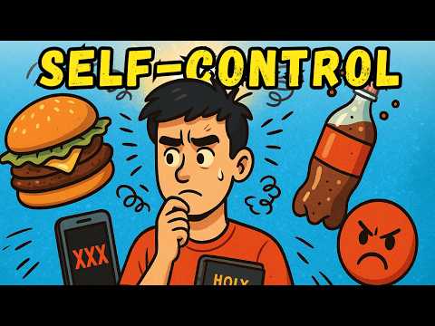How to Develop Self-Control | 5 Biblical Habits That Work