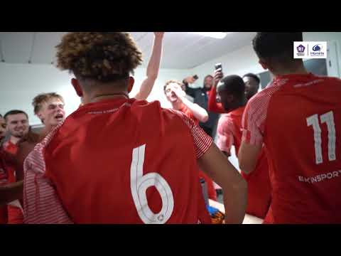 Un match de fou en R1 ! (R1 Homiris 24/25 : Fagnières / Reims Sainte-Anne)