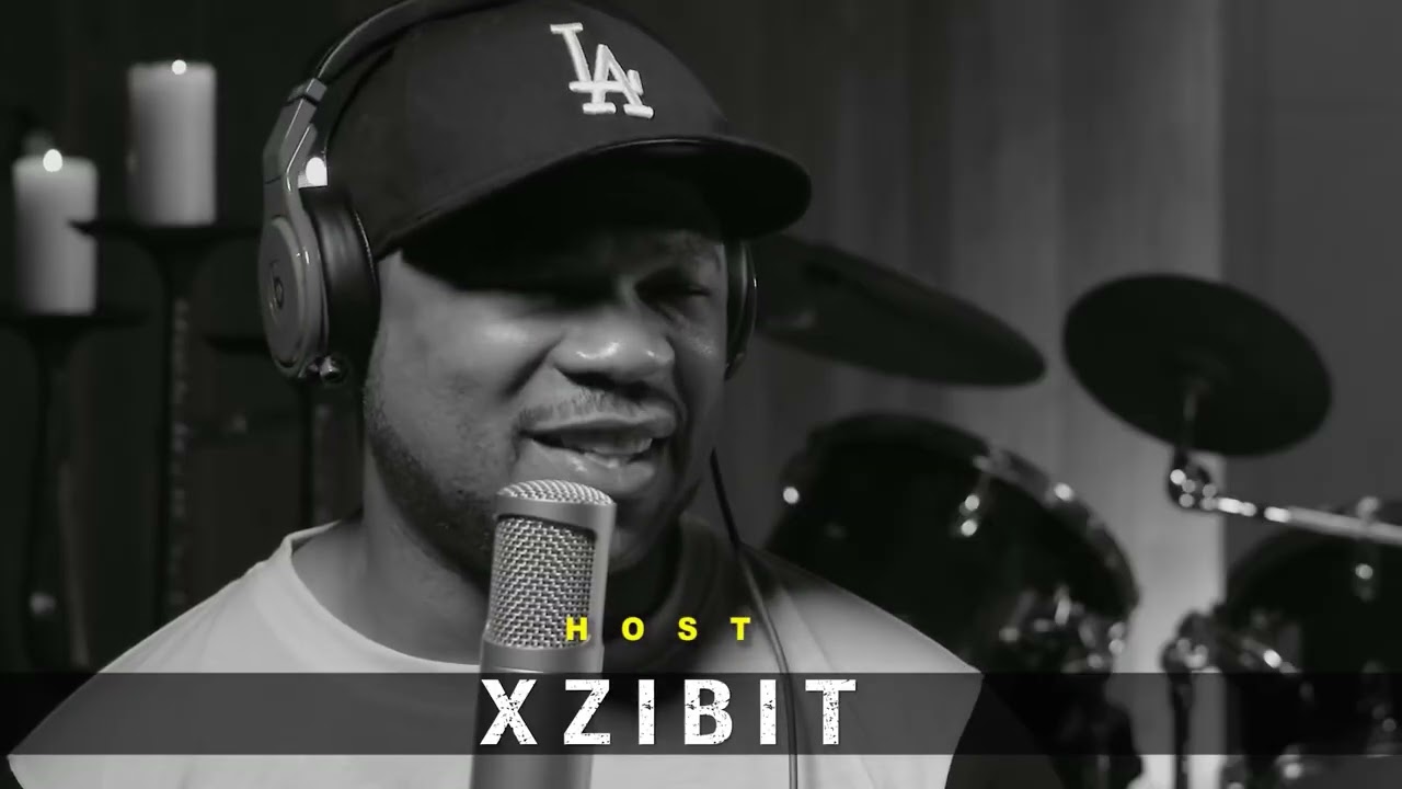 XZIBIT Open Bar Radio Promo BReal