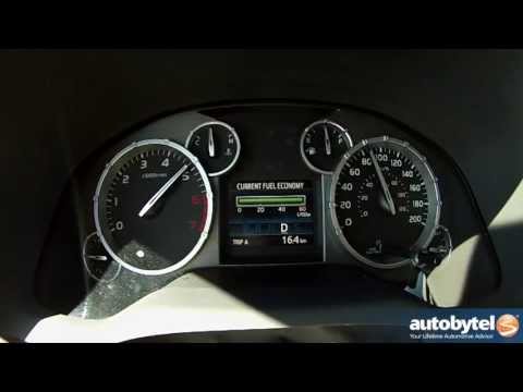 2014 Toyota Tundra 0-60 MPH Acceleration Test Video