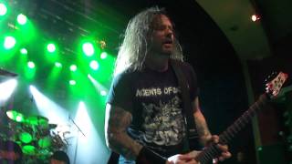 Chemi-kill - Exodus / Thrashfest Classics 2011 at Leeuwarden