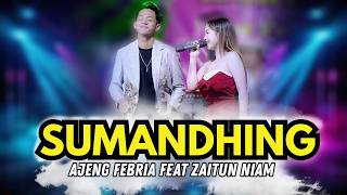 Download lagu SUMANDHING - AJENG FEBRIA FT ZAITUN NIAM | NEW ASTINA ( LIVE MUSIC) mp3 Download lagu SUMANDHING - AJENG FEBRIA FT ZAITUN NIAM | NEW ASTINA ( LIVE MUSIC) mp3