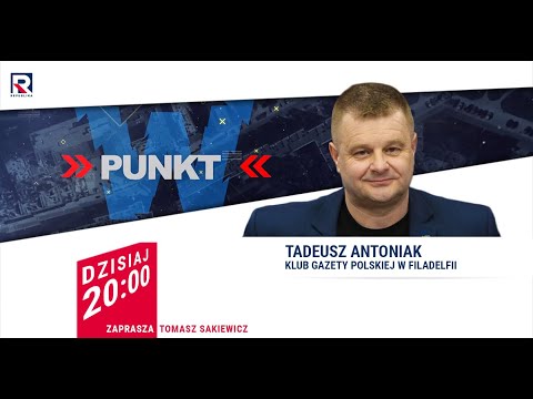 O "cudach" nad amerykańską urną - Tadeusz Antoniak | W Punkt