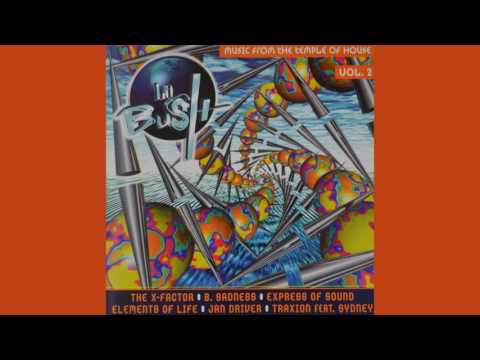 La Bush 02  -  Music From The Temple Of House  -  Full Mix by DJ George's