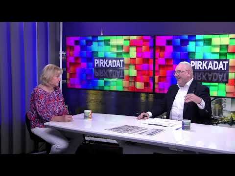 PIRKADAT Breuer Péterrel: Schmuck Erzsébet