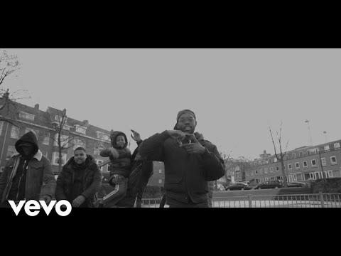 Jozo - Voor de Buurt (prod. by DJ Punish)