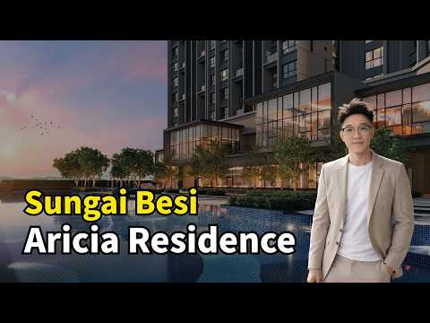 Aricia Residence Sungai Besi: Hidden Gem?