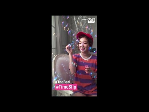 [everyshot] Red Velvet 레드벨벳 – Time Slip_everyshot ver1