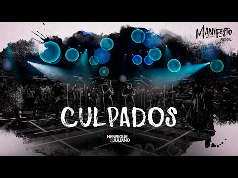 Video thumbnail for Culpados (Ao Vivo)