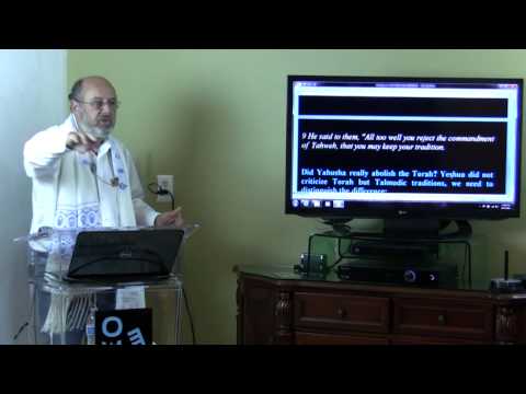 Crossing Over to the Hebraic Roots 101 | The Way Ministries