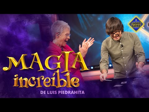 La mágica historia de Jamie Lee Curtis, por Luis Piedrahita - El Hormiguero