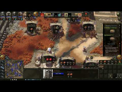 SpellForce 3: Fallen God A Let's Play By IVATOPIA Ep 39 - Troll Hearts?