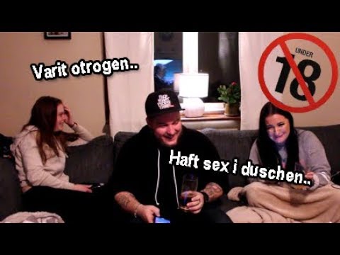 Jag har aldrig | High level snusk