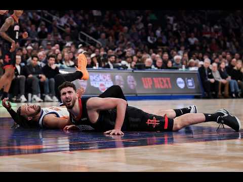 Alperen Şengün vs Knicks - İkinci Yarı Performansı - 22.02.26