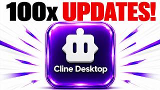Cline Desktop Just Made Open-Weight AI WAY Easier