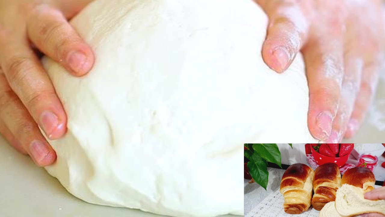 Watch Now COMO FAZER MELHORADOR DE MASSA CASEIRO - PÃO FOFINHO E DELICIOSO COMO FAZER MELHORADOR DE MASSA CASEIRO - PÃO FOFINHO E DELICIOSO