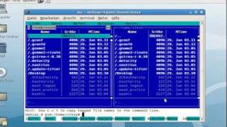 [Tutorial] Debian 4 (Etch) Installation