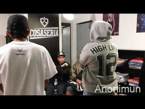 HENRY vs RAMSET - SEMIFINAL COSA SERIA