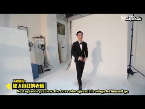 [Eng Sub] 170805 Zhang Yixing daily observational diary "boss who can't stop singing" LAY