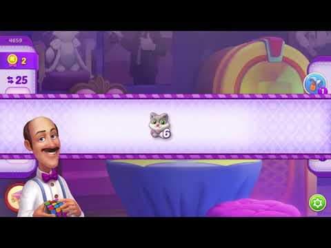 Homescapes Level 4659