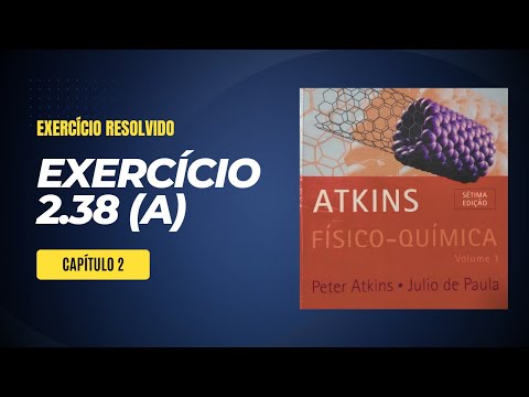 Exercise 2.23(b) from the book Physical Chemistry by Atkins and Paula, seventh edition