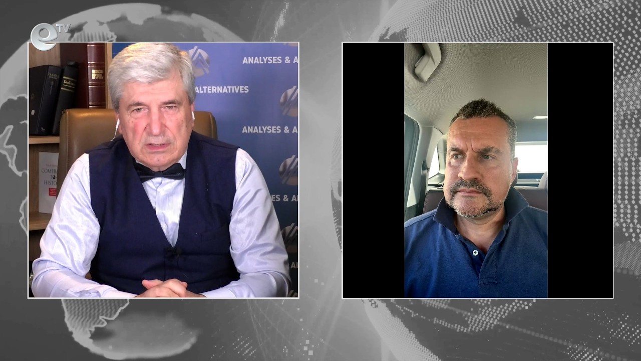 АЛТЕРНАТИВАТА С ИЛИЯН ВАСИЛЕВ | 15.05.2026