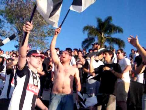 Hooligans do interior