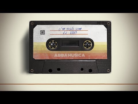 Um novo som - ABBA Musica - (Official Lyric Video)