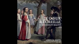 LOUIS COUPERIN // Suite in G minor: Passacaille by Giulia Nuti